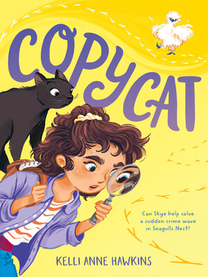 cover image of Copycat